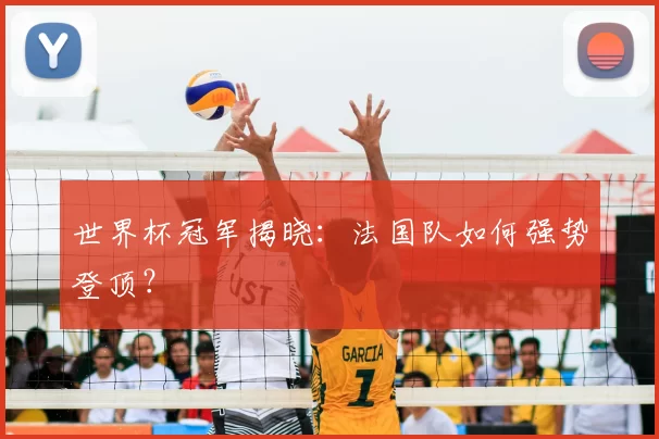 世界杯冠军揭晓:法国队如何强势登顶?