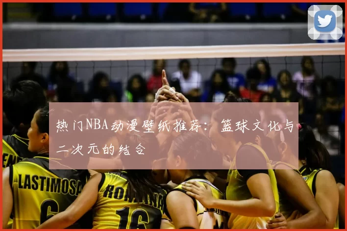 热门NBA动漫壁纸推荐:篮球文化与二次元的结合