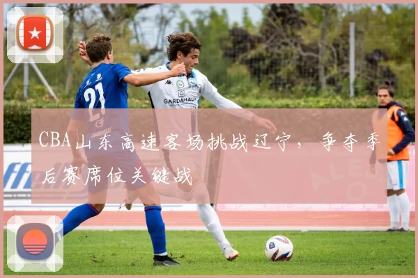 CBA山东高速客场挑战辽宁,争夺季后赛席位关键战