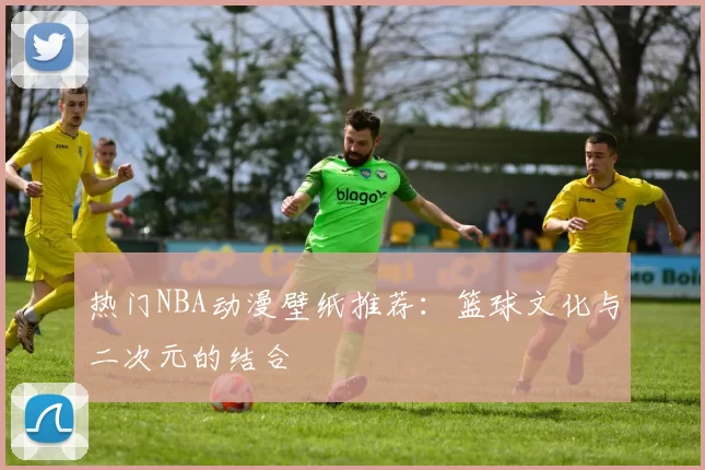 热门NBA动漫壁纸推荐:篮球文化与二次元的结合