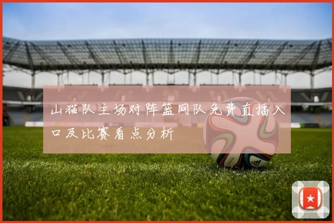 山猫队主场对阵篮网队免费直播入口及比赛看点分析