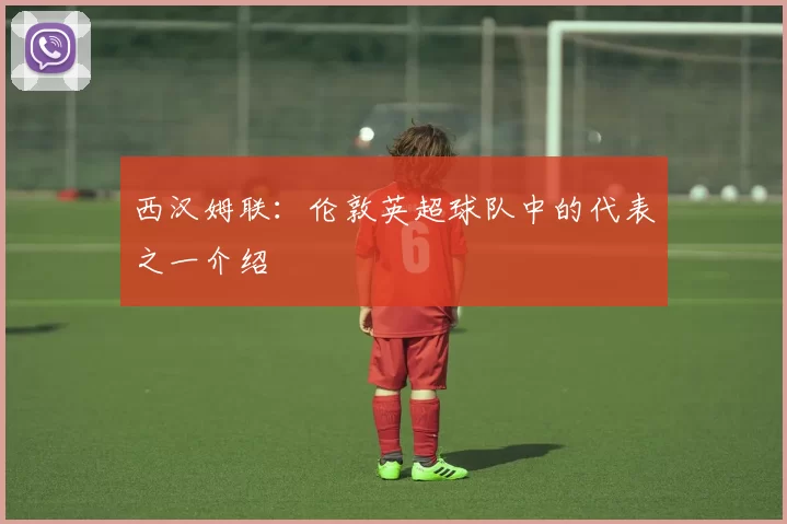 西汉姆联:伦敦英超球队中的代表之一介绍
