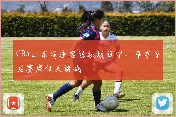 CBA山东高速客场挑战辽宁,争夺季后赛席位关键战