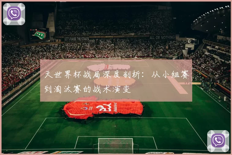 天世界杯战局深度剖析:从小组赛到淘汰赛的战术演变