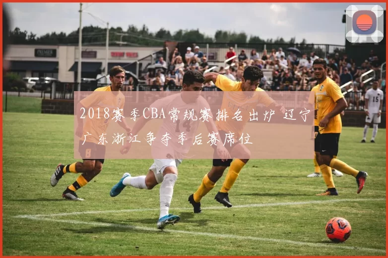 2018赛季CBA常规赛排名出炉 辽宁广东浙江争夺季后赛席位